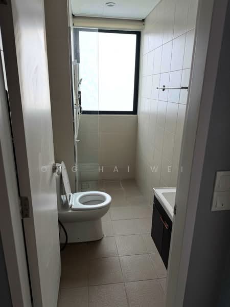 Liberty Tower @ i-City untuk Untuk Dijual - RM 598,000, Apr 2026 - Bathroom - PropertyGuru.com.my