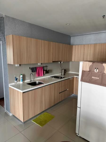 Liberty Tower @ i-City untuk Untuk Dijual - RM 598,000, Apr 2026 - Kitchen - PropertyGuru.com.my