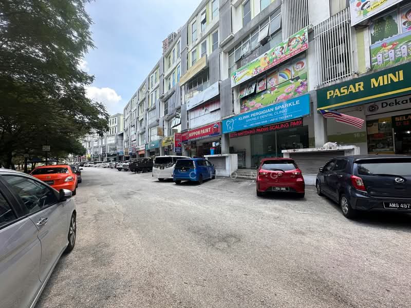 Kedai / Pejabat untuk Disewa di Taman Tasik Prima (Puchong) - Ivy Chong - Exterior - PropertyGuru.com.my