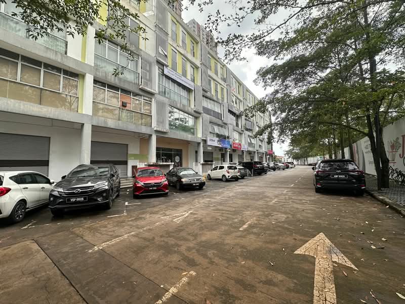 Kedai / Pejabat untuk Disewa di Taman Tasik Prima (Puchong) - Ivy Chong - Exterior - PropertyGuru.com.my