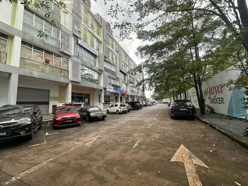 Kedai / Pejabat untuk Disewa di Taman Tasik Prima (Puchong) - Ivy Chong - Exterior - PropertyGuru.com.my