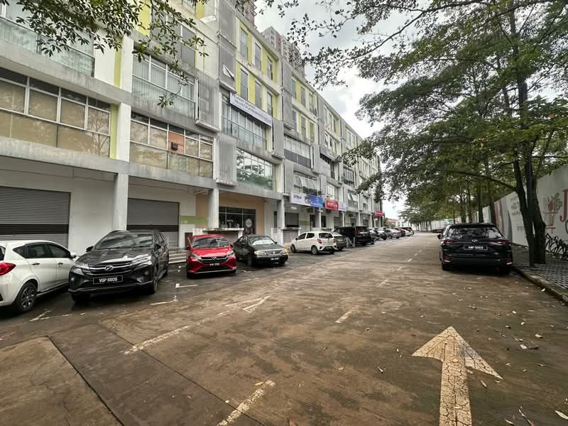 Kedai / Pejabat untuk Disewa di Taman Tasik Prima (Puchong) - Ivy Chong - Exterior - PropertyGuru.com.my