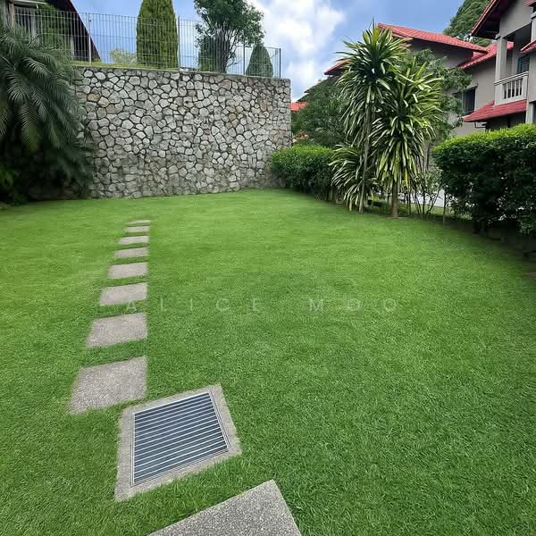 Bungalow for Rent in Mont Kiara (Kuala Lumpur) - Alice Moo - Garden - PropertyGuru.com.my