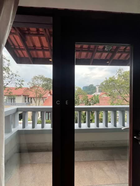 Bungalow for Rent in Mont Kiara (Kuala Lumpur) - Alice Moo - Balcony - PropertyGuru.com.my