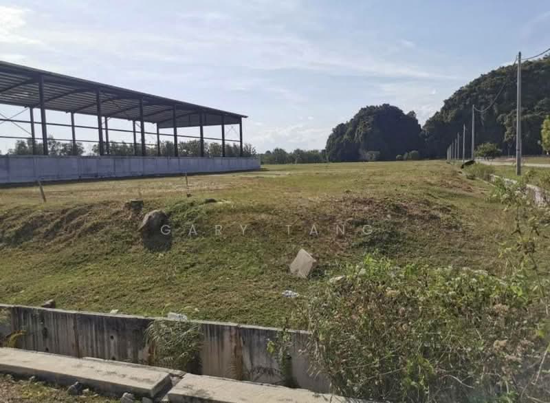Tanah Perindustrian untuk Dijual di Simpang Pulai (Perak) - Gary Tang - Exterior - PropertyGuru.com.my