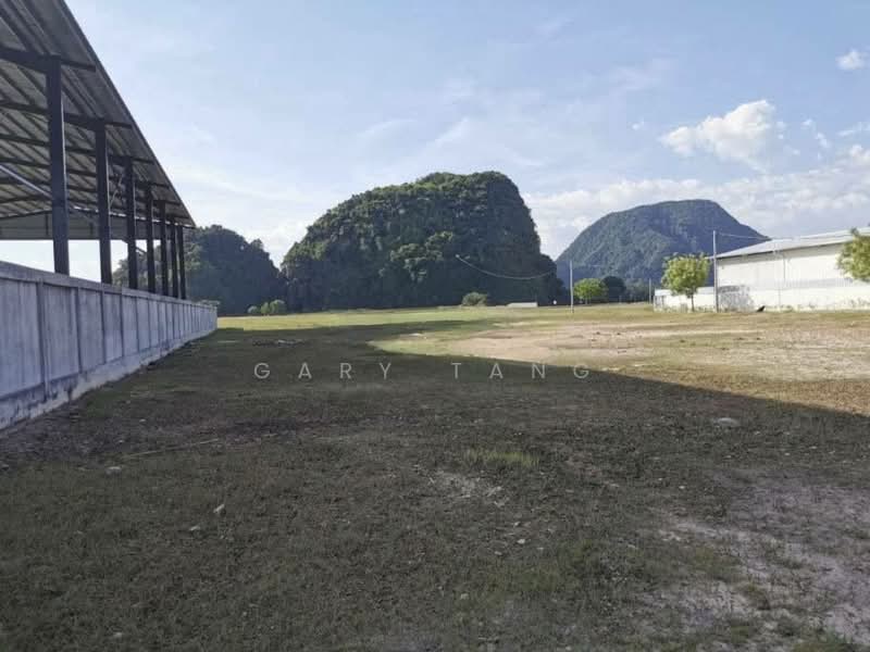 Tanah Perindustrian untuk Dijual di Simpang Pulai (Perak) - Gary Tang - Exterior - PropertyGuru.com.my