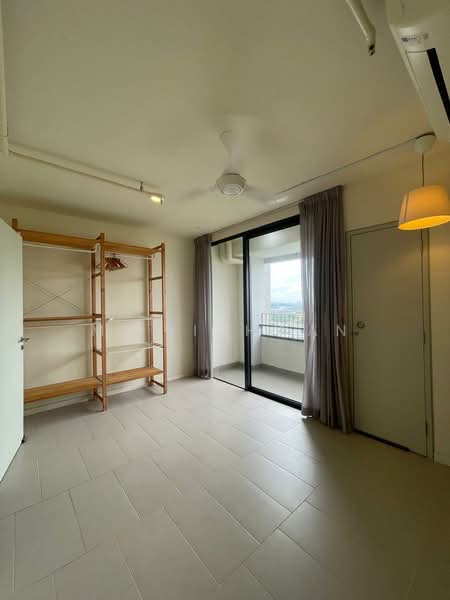 Service Residence for Rent at Tamarind Suites - M. Ridhwan - Balcony - PropertyGuru.com.my