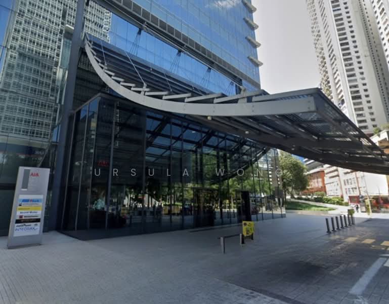 Office for Rent in Bukit Nenas (KL City Centre) - Ursula Wong - Exterior - PropertyGuru.com.my