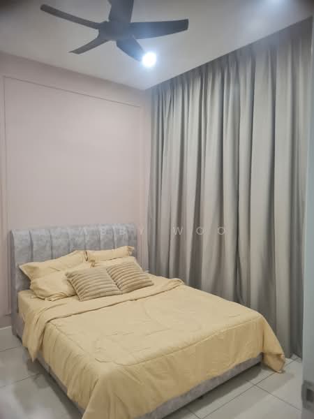 Apartment for Rent at Nadayu 801 - Abby Woo - Bedroom - PropertyGuru.com.my