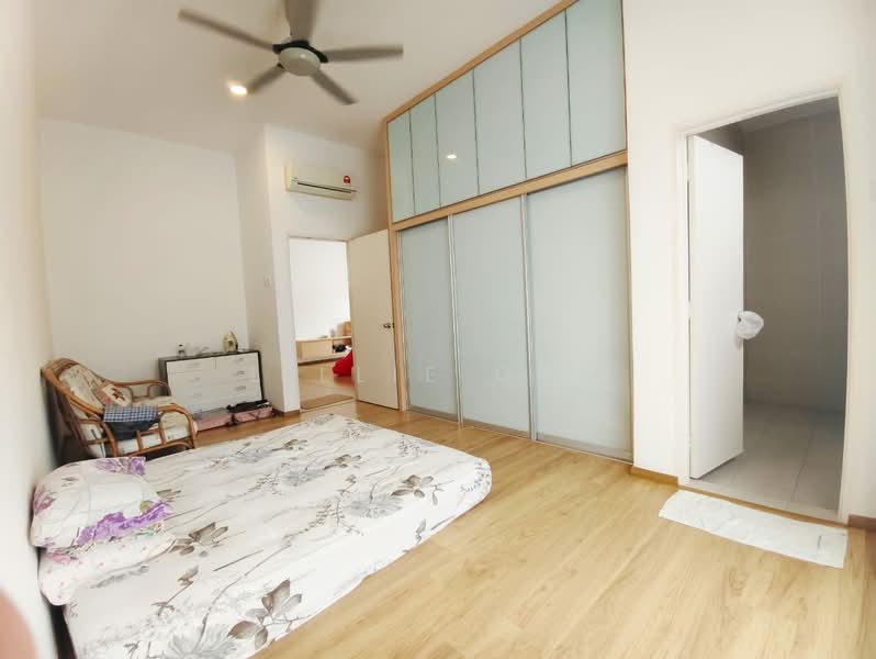 Zero-Lot Bungalow for Sale in Alma (Bukit Mertajam) - Lillie Ong - Bedroom - PropertyGuru.com.my