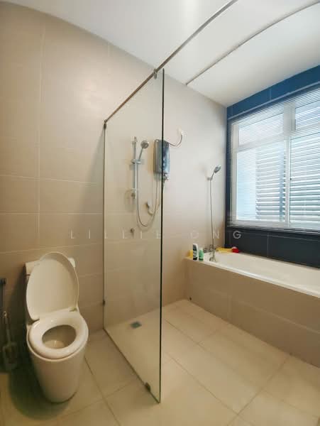 Zero-Lot Bungalow for Sale in Alma (Bukit Mertajam) - Lillie Ong - Bathroom - PropertyGuru.com.my