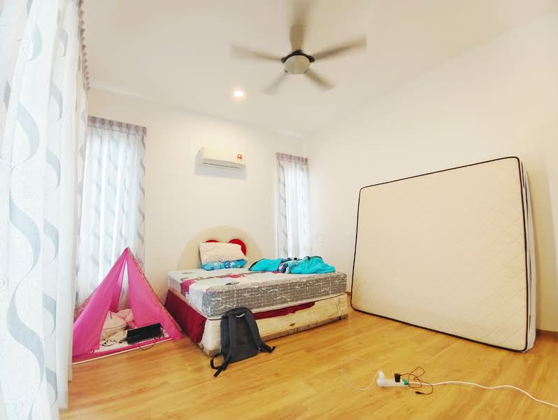 Zero-Lot Bungalow for Sale in Alma (Bukit Mertajam) - Lillie Ong - Bedroom - PropertyGuru.com.my