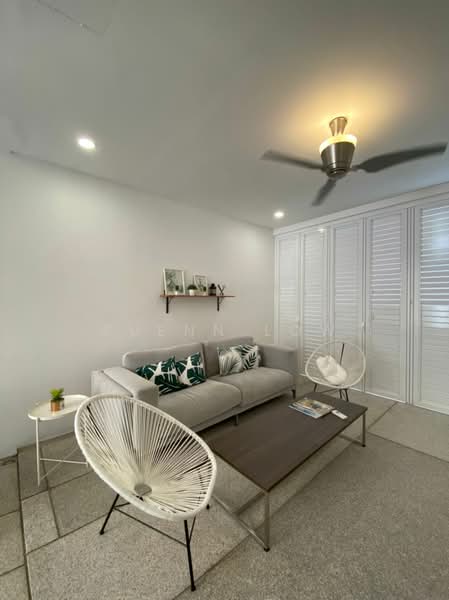 Terraced House for Rent in Johor Bahru (Johor) - Suenn Low - Living Room - PropertyGuru.com.my