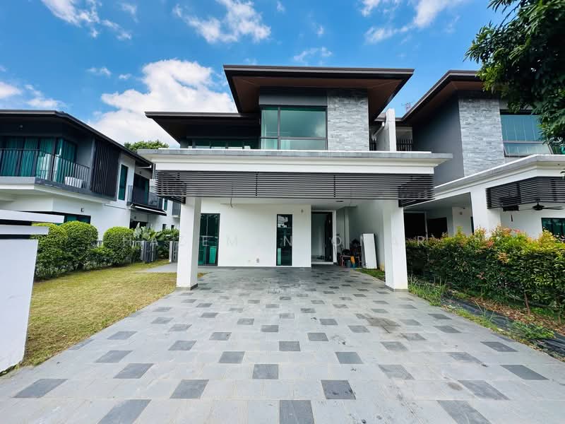 Rumah Berkembar untuk Dijual di Setia Eco Glades (Cyberjaya) - Hazeman Omar - Exterior - PropertyGuru.com.my