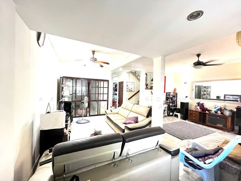 2-storey Terraced House for Sale in Subang Jaya (Selangor) - Akramin Firdaus Bin Mokhtar - Living Room - PropertyGuru.com.my