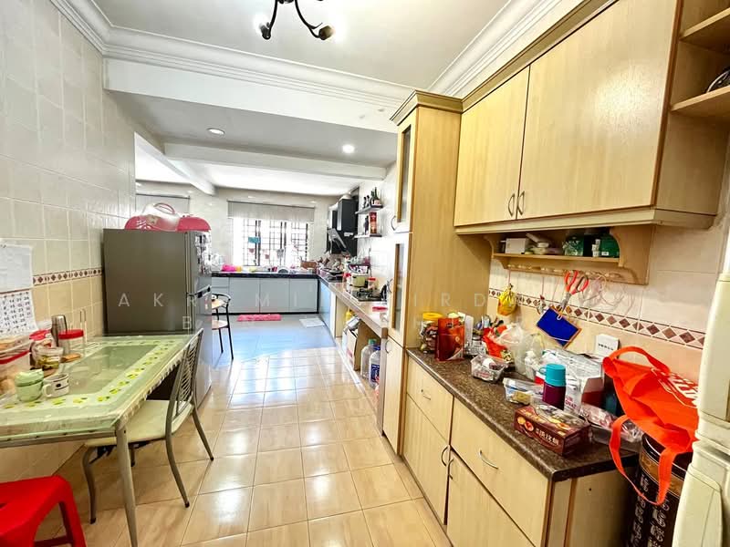 2-storey Terraced House for Sale in Subang Jaya (Selangor) - Akramin Firdaus Bin Mokhtar - Kitchen - PropertyGuru.com.my