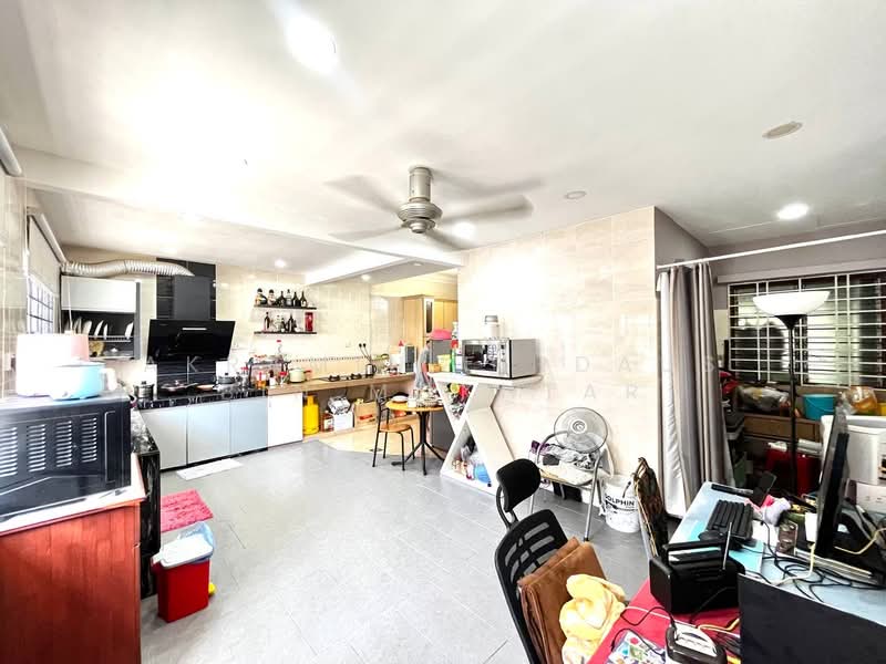 2-storey Terraced House for Sale in Subang Jaya (Selangor) - Akramin Firdaus Bin Mokhtar - Kitchen - PropertyGuru.com.my