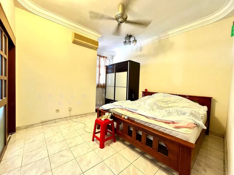 2-storey Terraced House for Sale in Subang Jaya (Selangor) - Akramin Firdaus Bin Mokhtar - Bedroom - PropertyGuru.com.my