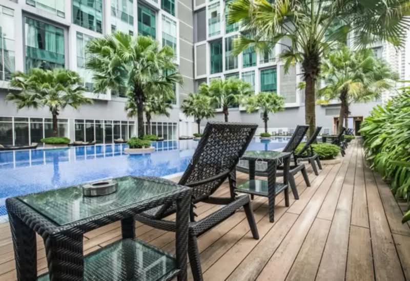 Service Residence for Rent at Soho Suites Serviced Residence @ KLCC - Elcoln Leong - Exterior - PropertyGuru.com.my