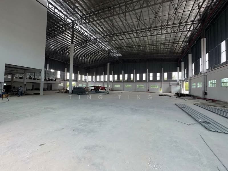 Detached Factory for Rent in Kawasan Perindustrian Pasir Gudang (Pasir Gudang) - Ting Ting - Interior - PropertyGuru.com.my