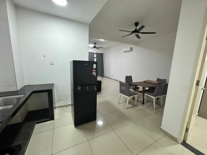 2-storey Terraced House for Rent in Setia Eco Gardens (Gelang Patah) - April Chin - Kitchen - PropertyGuru.com.my