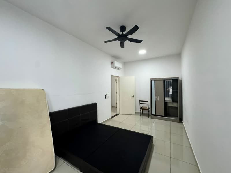 2-storey Terraced House for Rent in Setia Eco Gardens (Gelang Patah) - April Chin - Bedroom - PropertyGuru.com.my