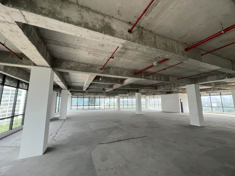 Pejabat untuk Disewa di Taman Desa (Kuala Lumpur) - Jacky Wan - Interior - PropertyGuru.com.my