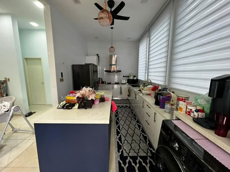 2-storey Terraced House for Sale in Johor Bahru (Johor) - Marcus Loh - Kitchen - PropertyGuru.com.my