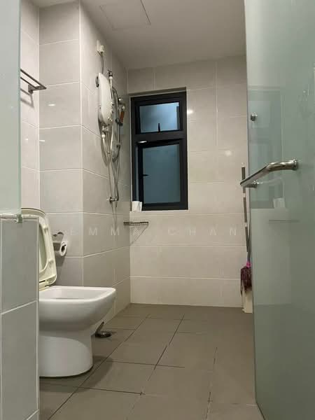 Condominium for Rent at 98 Nibong Residence - Emma Chan - Bathroom - PropertyGuru.com.my