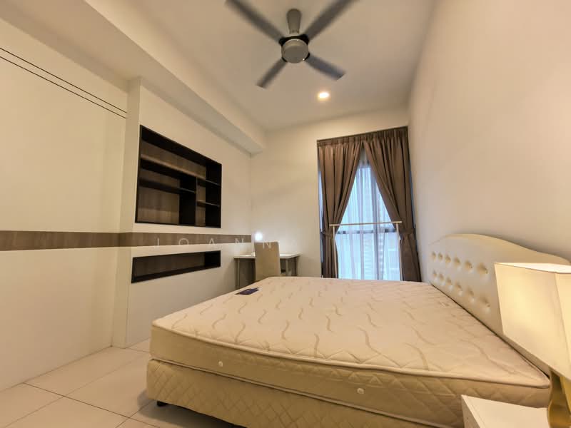 Servis Apartment untuk Disewa di Bayberry @ Tropicana Gardens - Joanna Tan - Bedroom - PropertyGuru.com.my