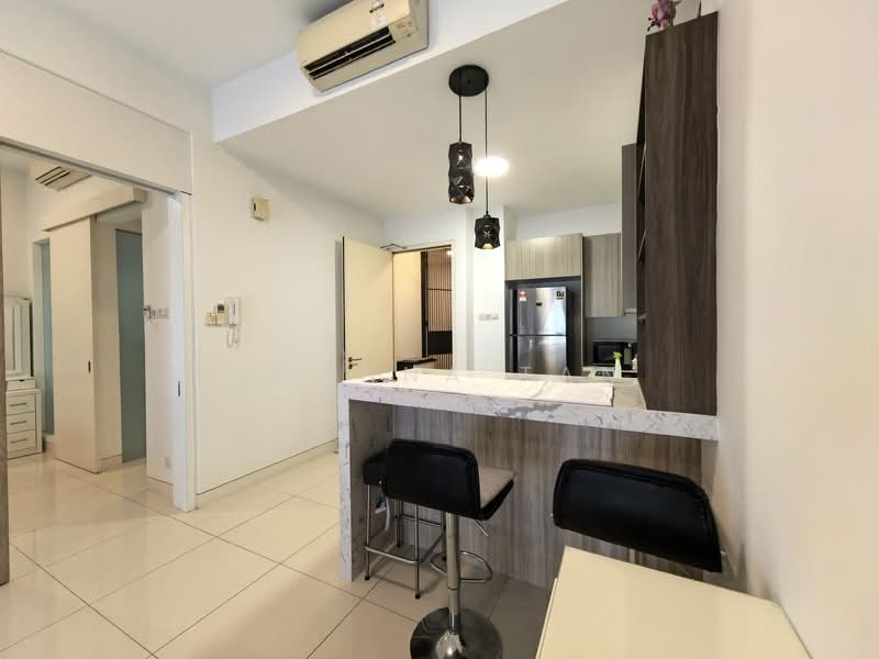 Servis Apartment untuk Disewa di Bayberry @ Tropicana Gardens - Joanna Tan - Entrance - PropertyGuru.com.my