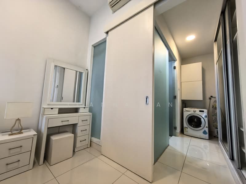 Servis Apartment untuk Disewa di Bayberry @ Tropicana Gardens - Joanna Tan - Laundry area - PropertyGuru.com.my