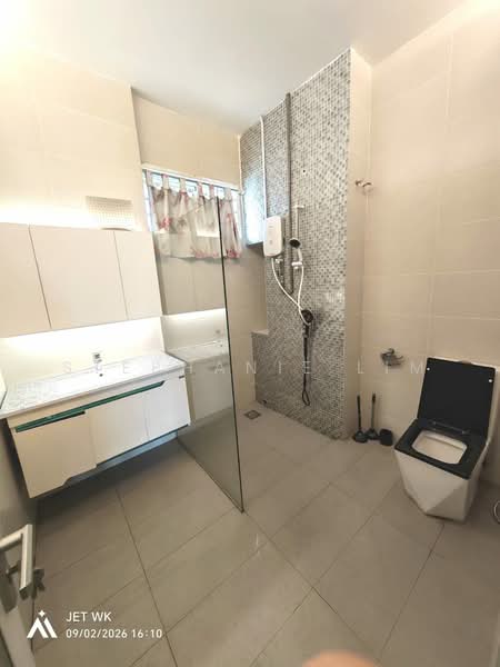 Terraced House for Rent in Bandar Botanic (Klang) - Stephanie Lim - Bathroom - PropertyGuru.com.my