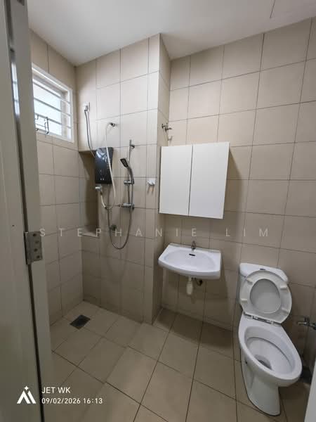 Terraced House for Rent in Bandar Botanic (Klang) - Stephanie Lim - Bathroom - PropertyGuru.com.my