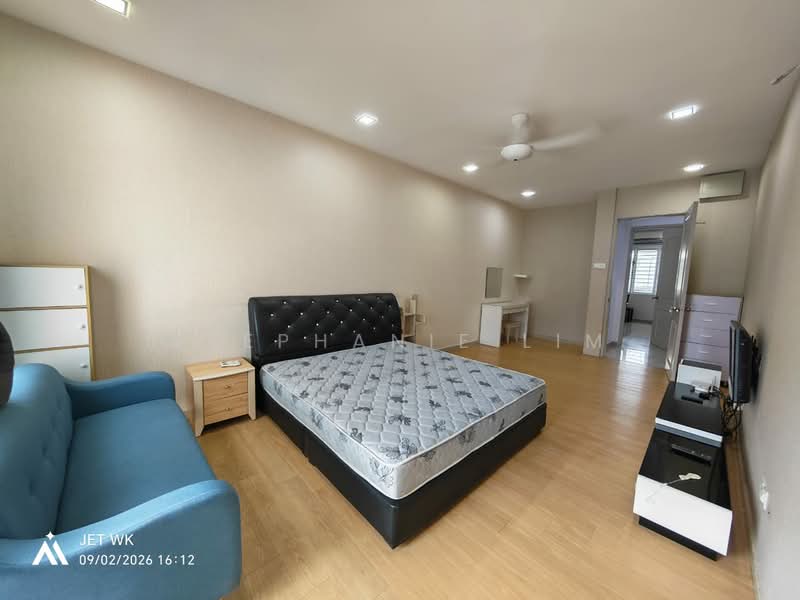 Terraced House for Rent in Bandar Botanic (Klang) - Stephanie Lim - Bedroom - PropertyGuru.com.my