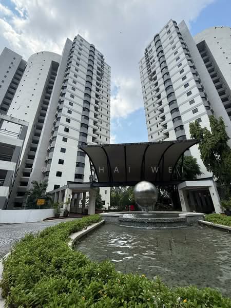 Condominium for Rent at Maxwell Towers - Ong Hai Wei - Exterior - PropertyGuru.com.my