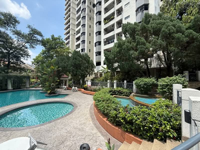 Condominium for Rent at Maxwell Towers - Ong Hai Wei - Exterior - PropertyGuru.com.my