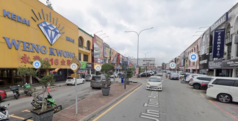 Kajang Town Ground Floor Shop - 1