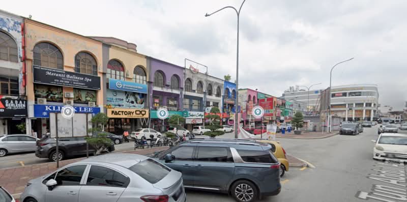 Kajang Town Ground Floor Shop - 2