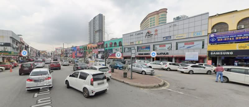 Kajang Town Ground Floor Shop - 3