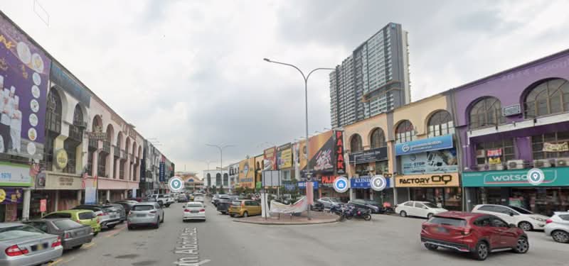 Kajang Town Ground Floor Shop - 5