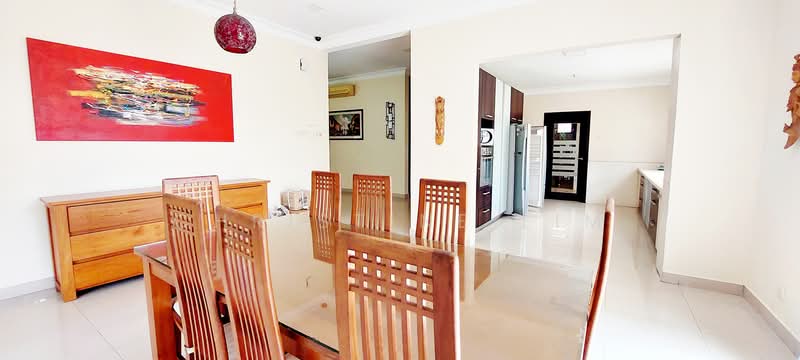 Bungalow for Rent in Kelana Jaya (Petaling Jaya) - Christine Lim - Dining Room - PropertyGuru.com.my