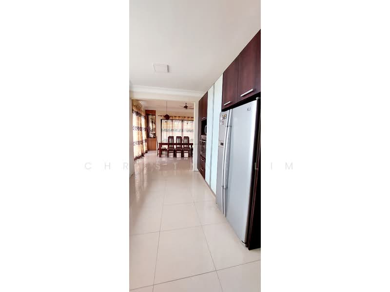 Bungalow for Rent in Kelana Jaya (Petaling Jaya) - Christine Lim - Dry Kitchen - PropertyGuru.com.my