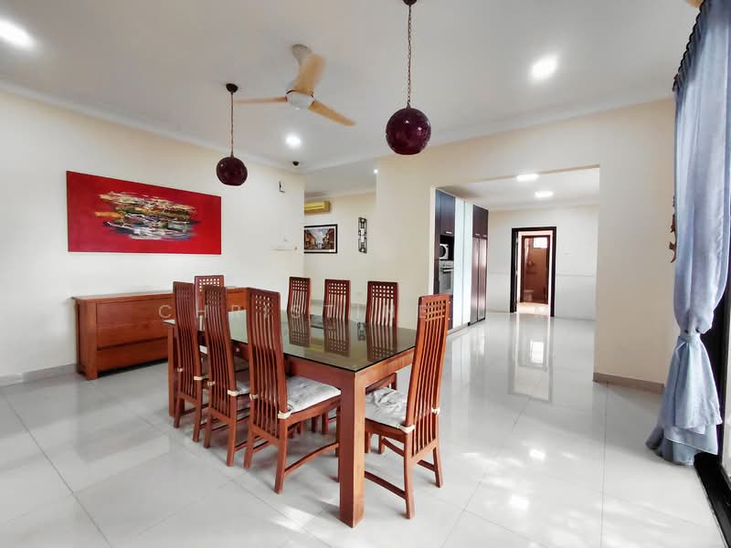 Rumah Banglo untuk Disewa di Kelana Jaya (Petaling Jaya) - Christine Lim - Dining Area - PropertyGuru.com.my