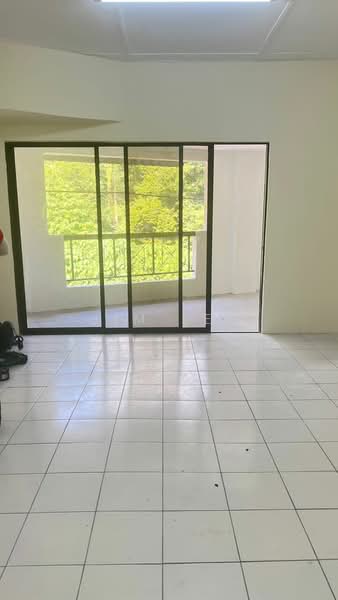 Apartment for Sale at Impiana Apartment - Jim Lee - Balcony - PropertyGuru.com.my