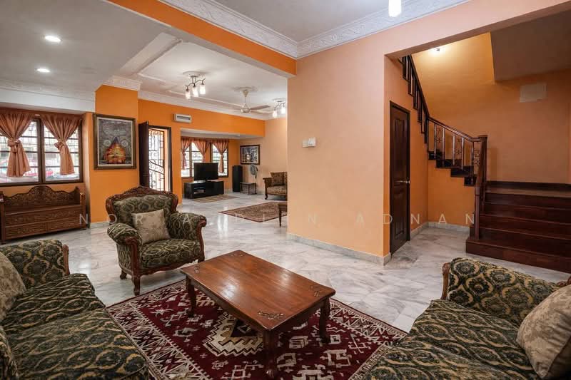 Rumah Teres 2 Tingkat untuk Dijual di Usj 11 (Subang Jaya) - Nor Azdlin Adnan - Living Room - PropertyGuru.com.my