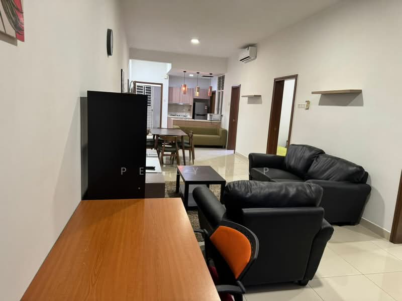 Condominium for Rent at Sri Putramas III / Royal Regent - Pealy Yap - Living Room - PropertyGuru.com.my