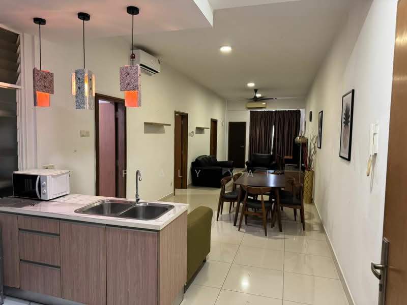 Condominium for Rent at Sri Putramas III / Royal Regent - Pealy Yap - Kitchen - PropertyGuru.com.my
