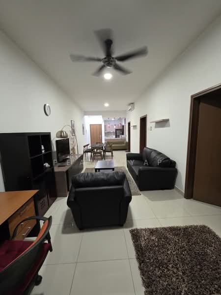 Condominium for Rent at Sri Putramas III / Royal Regent - Pealy Yap - Living Room - PropertyGuru.com.my