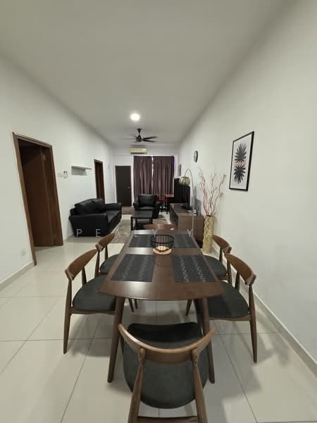 Condominium for Rent at Sri Putramas III / Royal Regent - Pealy Yap - Living Room - PropertyGuru.com.my